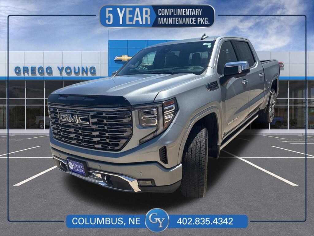 New 2026 GMC Sierra 1500 Denali Ultimate Truck