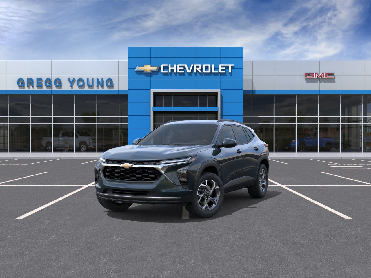 2026 Chevrolet Trax LT - Photo 9