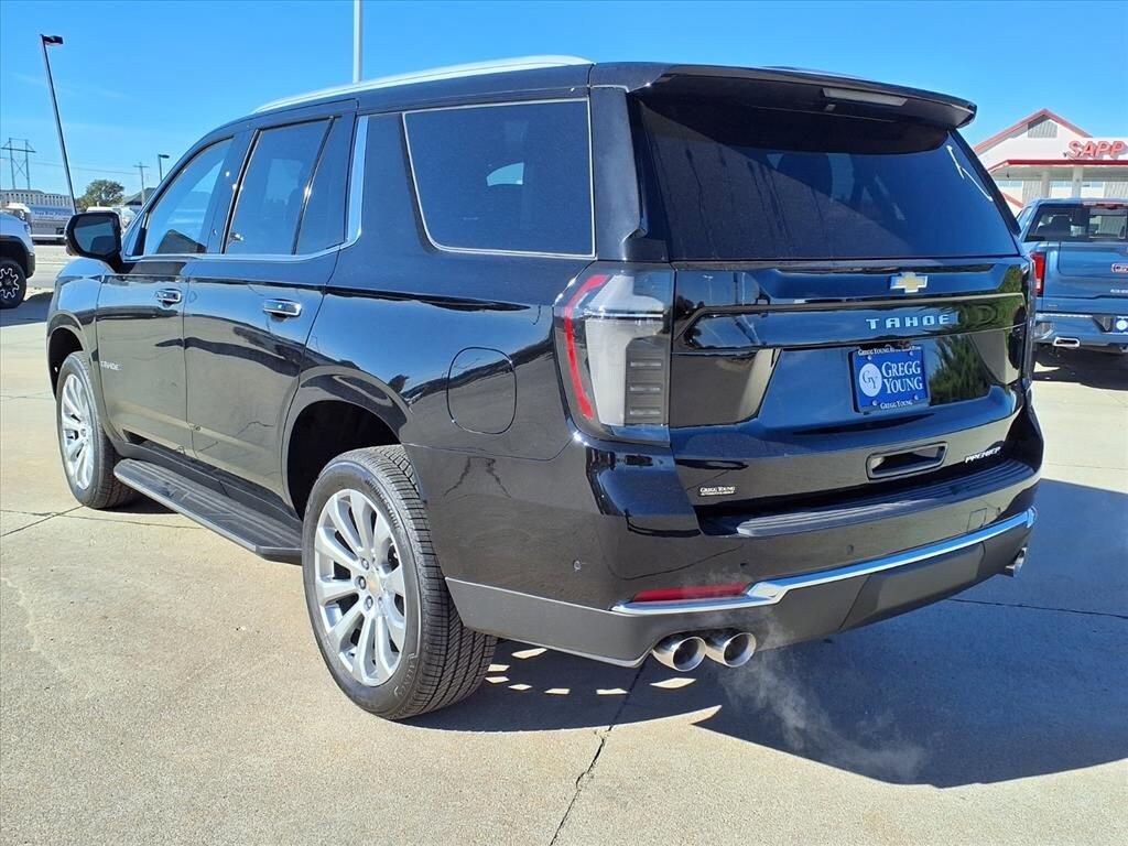 New 2026 Chevrolet Tahoe Premier SUV
