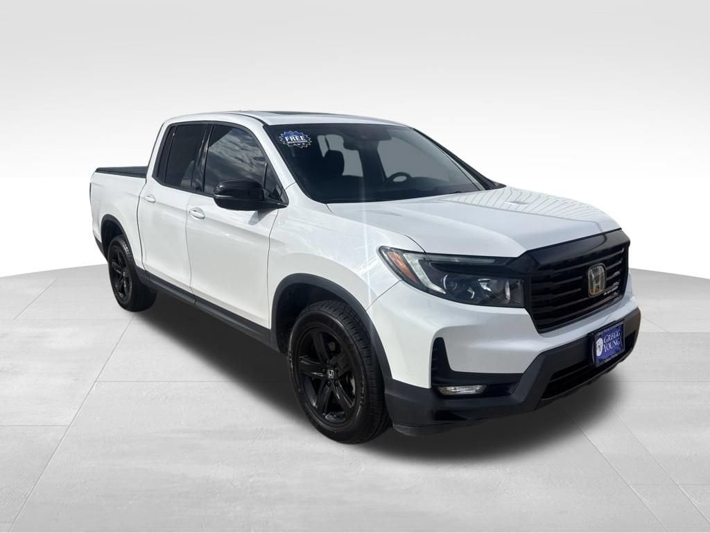Used 2023 Honda Ridgeline Black Edition