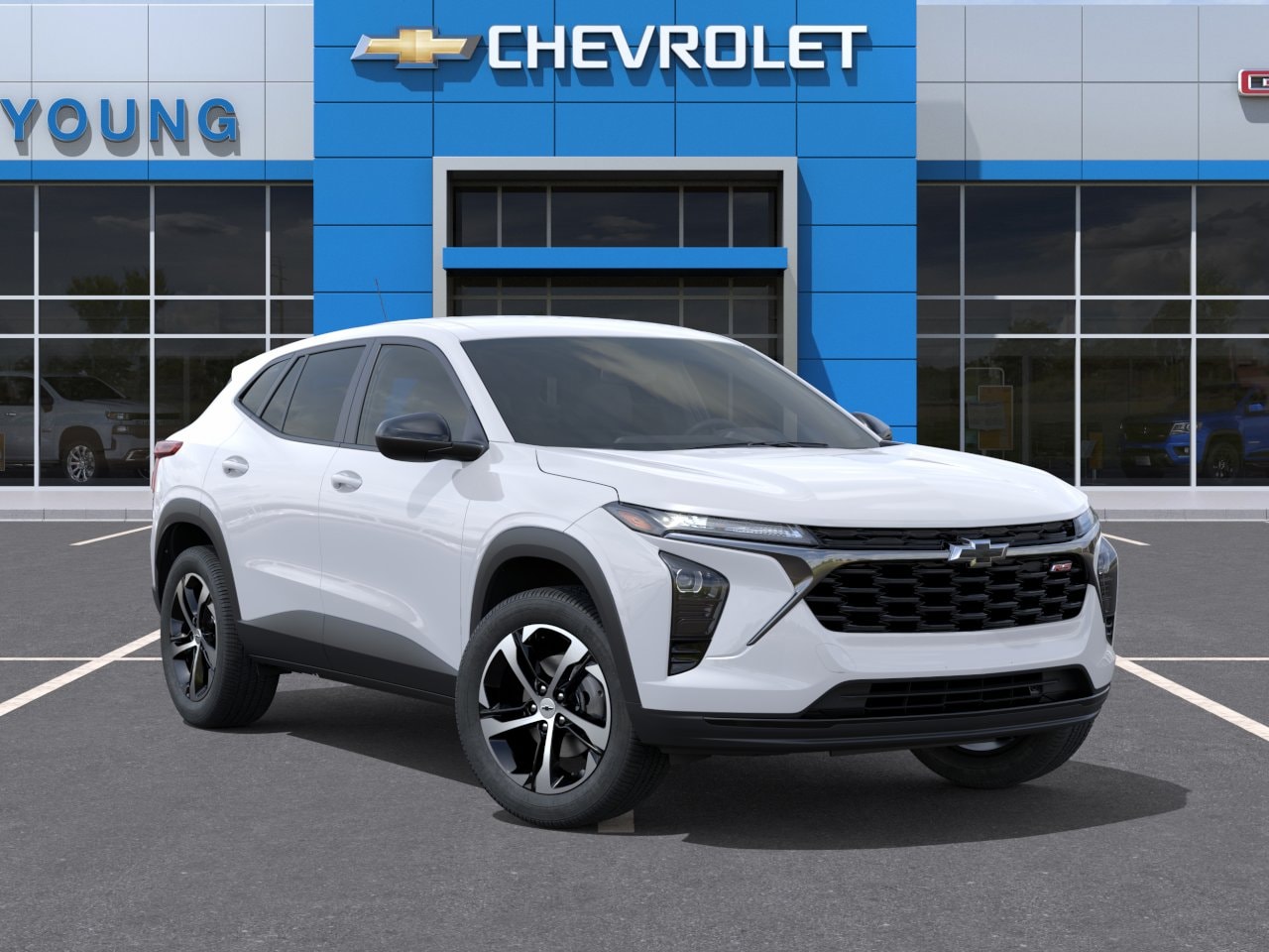 2026 Chevrolet Trax RS - Photo 34