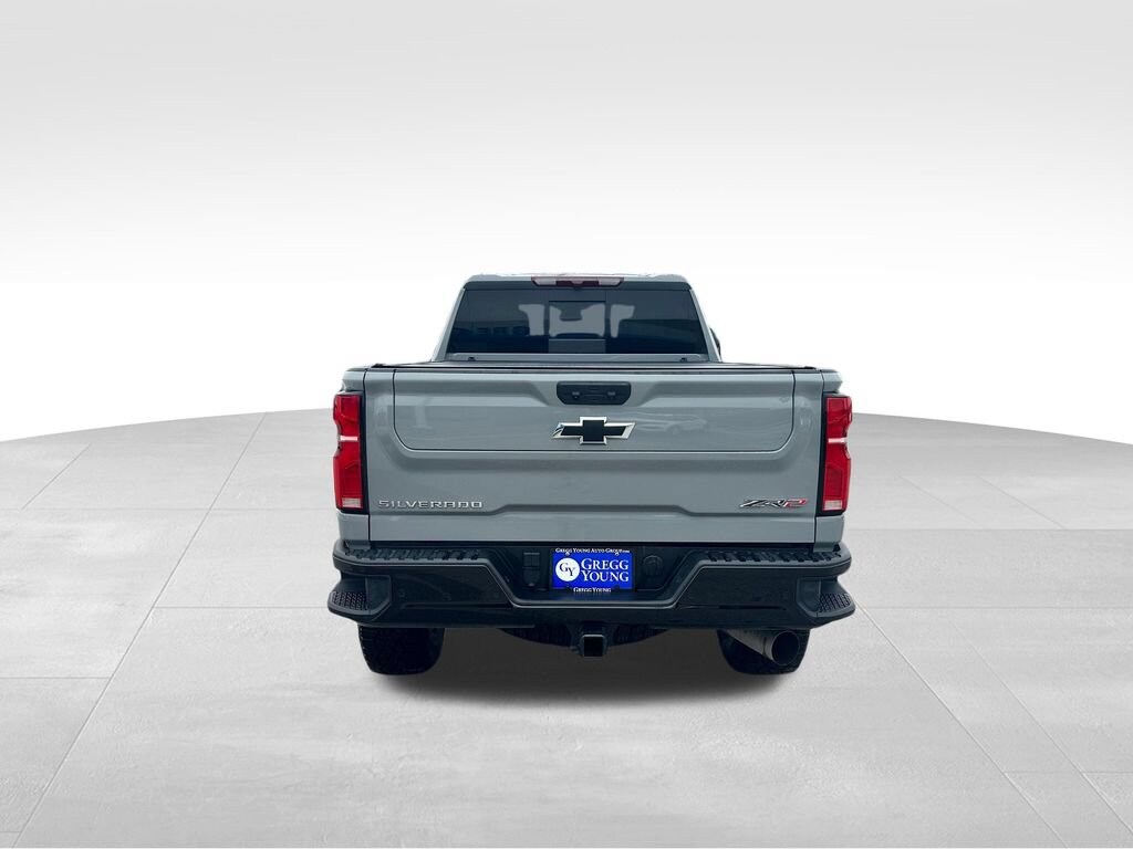 Used 2025 Chevrolet Silverado 2500 HD ZR2 Truck
