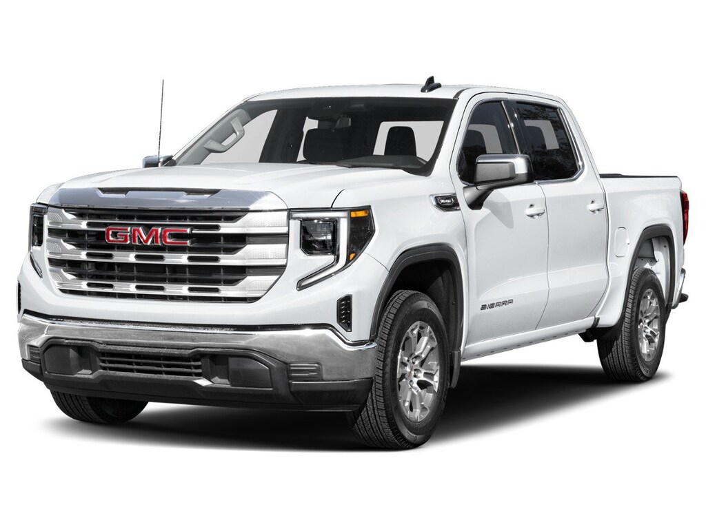New 2026 GMC Sierra 1500 SLT Truck
