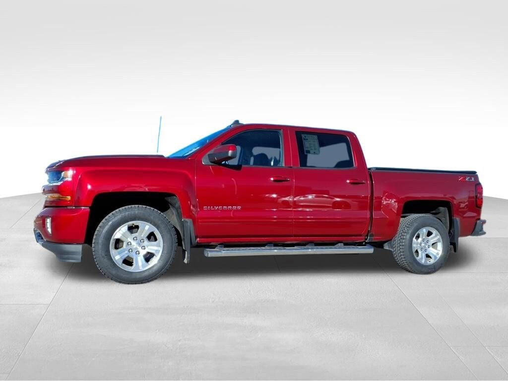 Used 2018 Chevrolet Silverado 1500 LT Truck