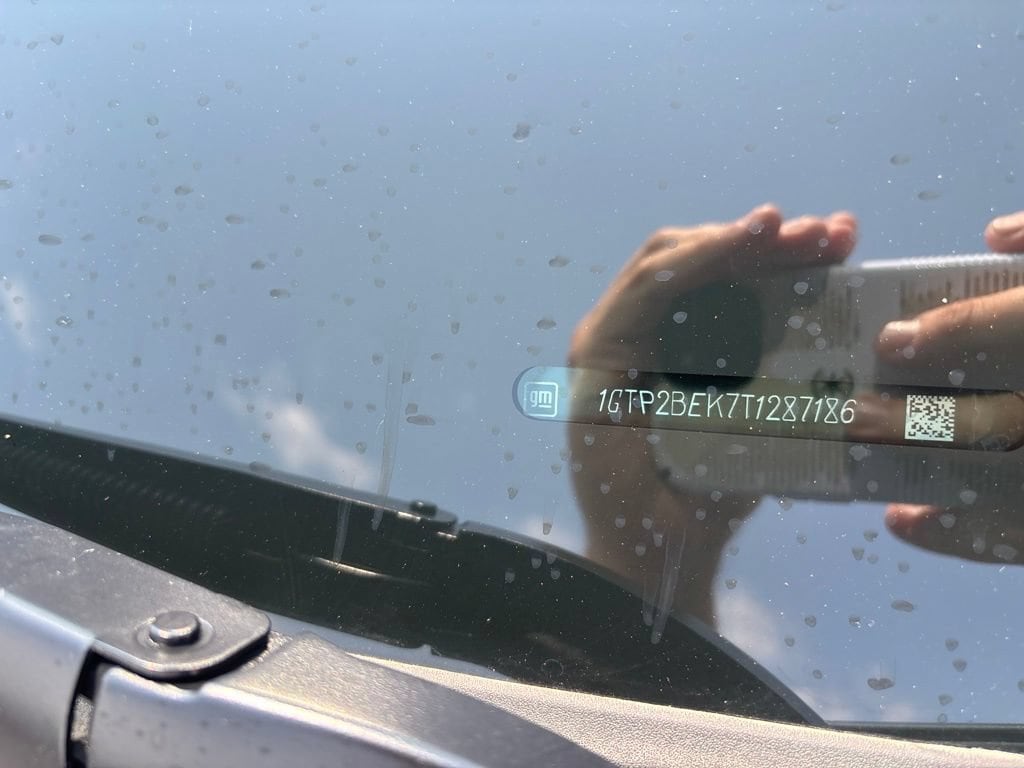 2026 GMC Canyon Elevation - Photo 31