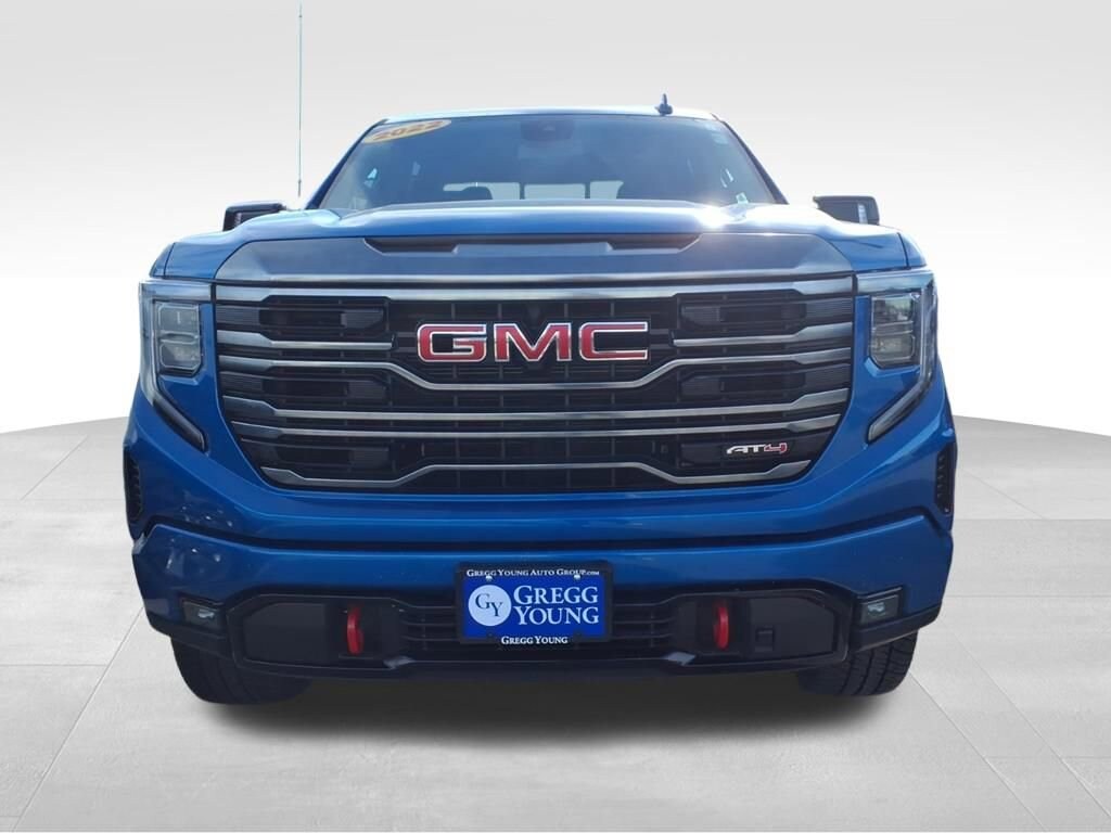 Used 2022 GMC Sierra 1500 AT4 Truck