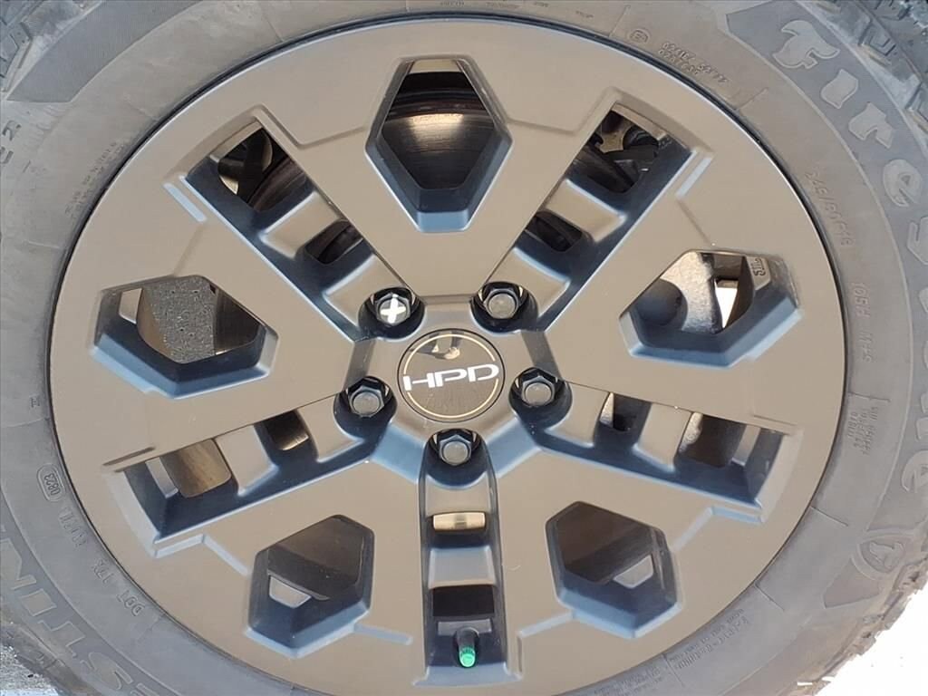 Used 2023 Honda Ridgeline Black Edition