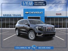 2026 GMC Acadia Denali SUV