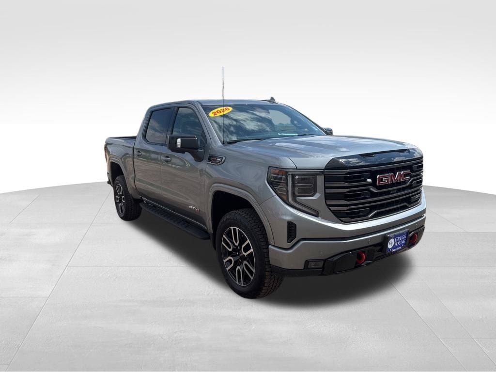 2026 GMC Sierra 1500 AT4 - Photo 5
