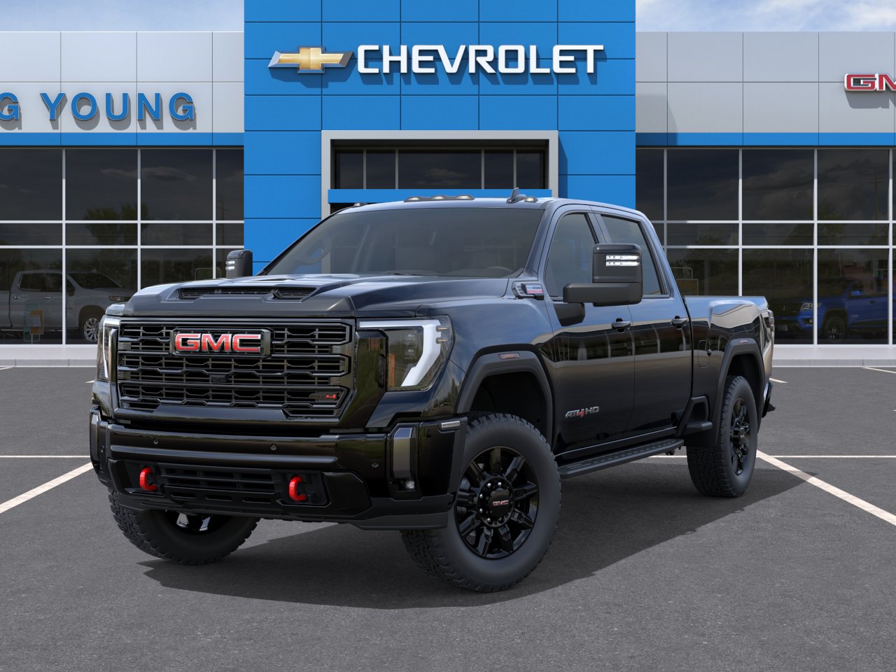 2026 GMC Sierra 2500HD AT4 - Photo 47