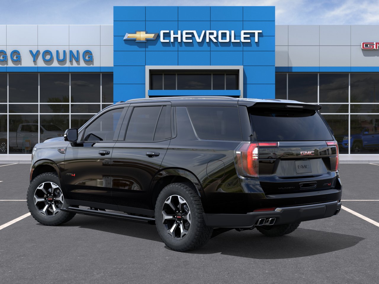 2026 GMC Yukon AT4 - Photo 44