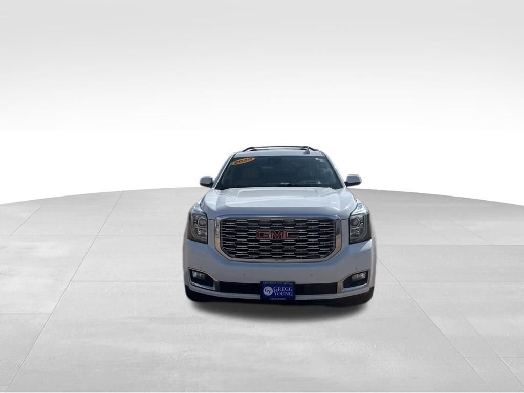 Used 2020 GMC Yukon Denali SUV