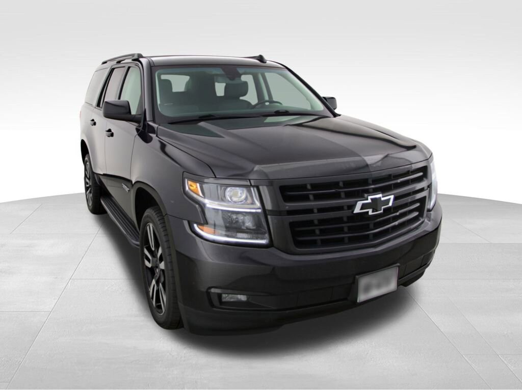 Used 2018 Chevrolet Tahoe LT SUV