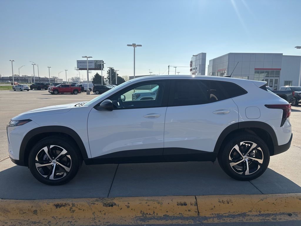 2026 Chevrolet Trax RS - Photo 10