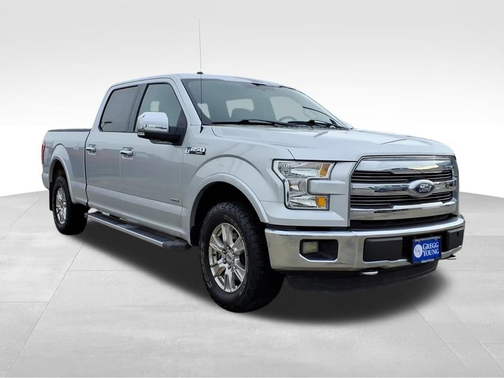 Used 2015 Ford F-150 XLT w/HD Payload Pkg