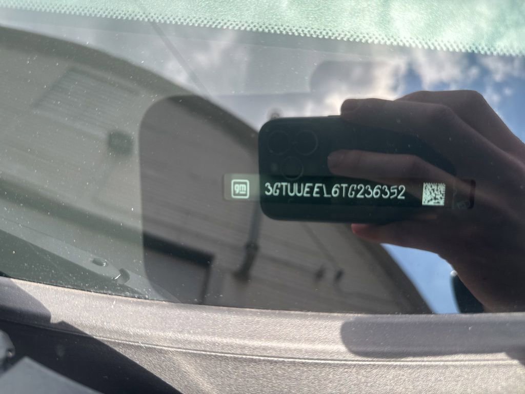 2026 GMC Sierra 1500 AT4 - Photo 44