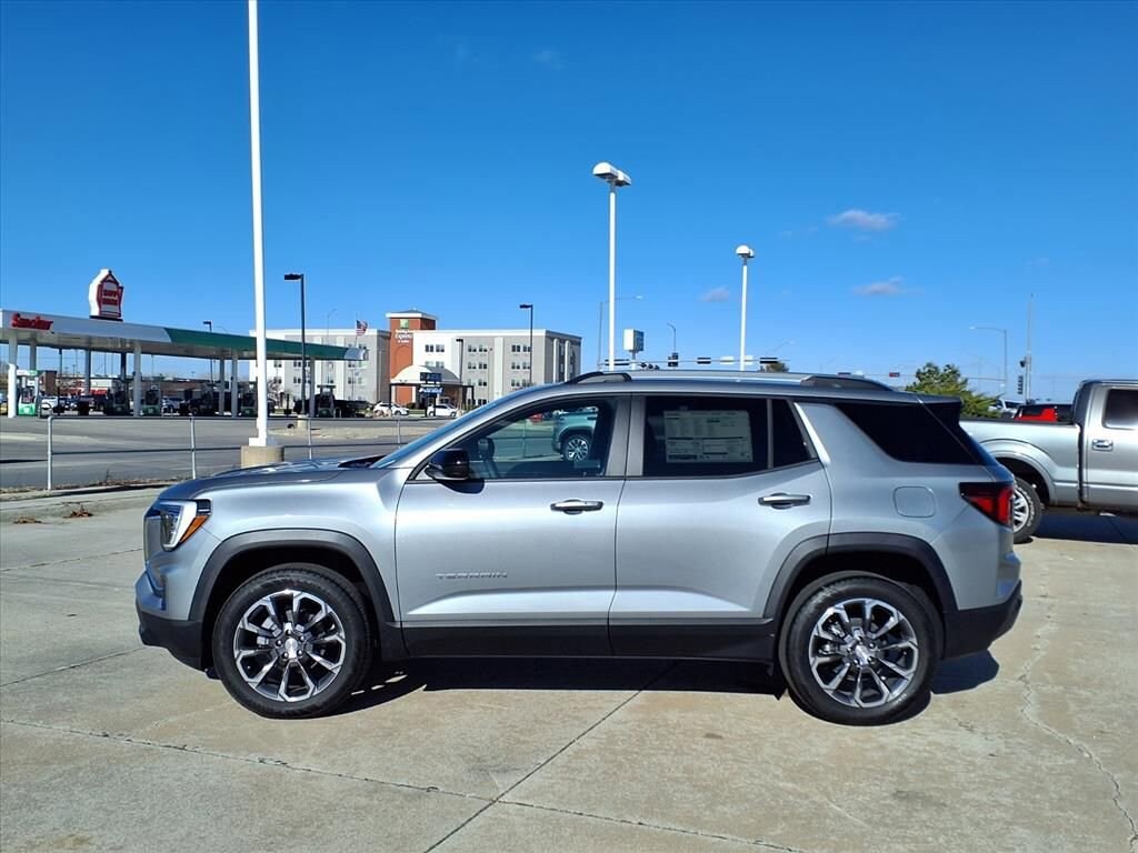 New 2026 GMC Terrain Elevation SUV