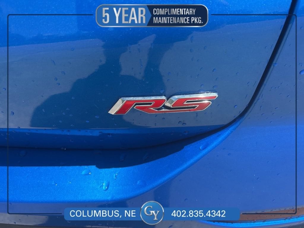 Used 2024 Chevrolet Equinox RS SUV