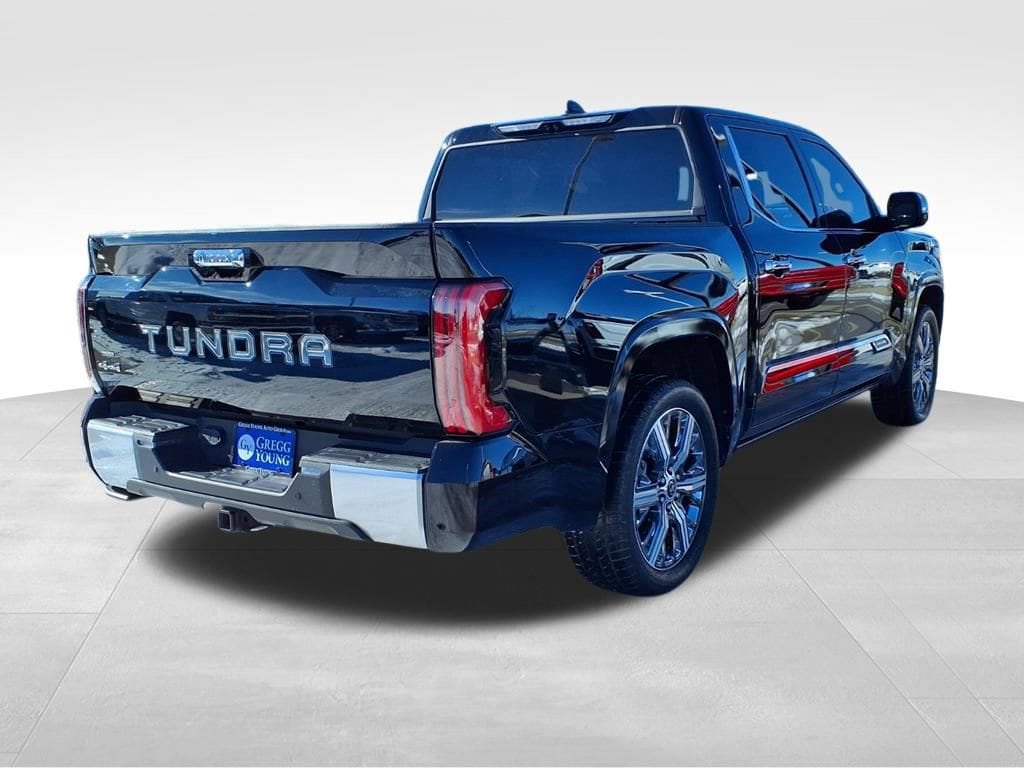 Used 2023 Toyota Tundra 4WD Capstone Hybrid