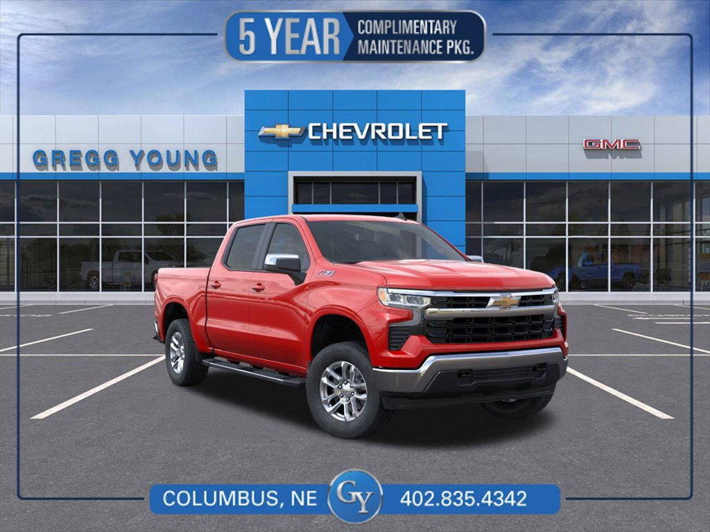 Chevrolet Silverado 1500