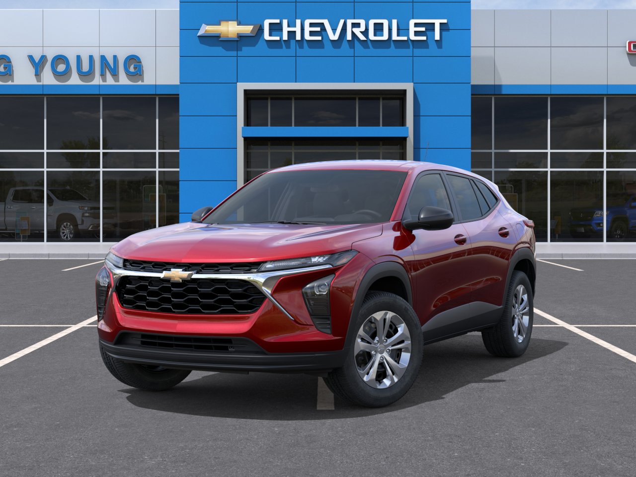 2026 Chevrolet Trax LS - Photo 7