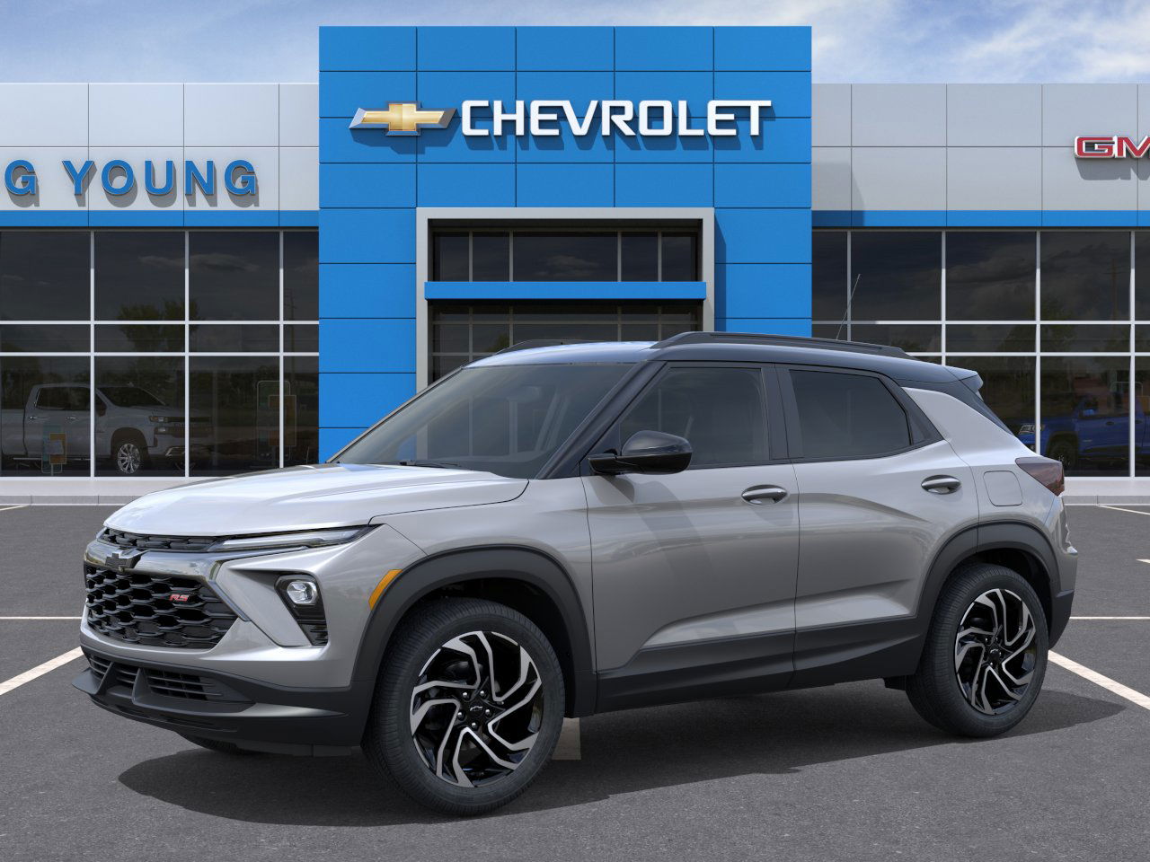 2026 Chevrolet Trailblazer RS - Photo 41