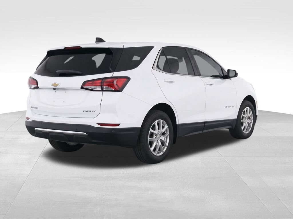 Used 2024 Chevrolet Equinox LT SUV