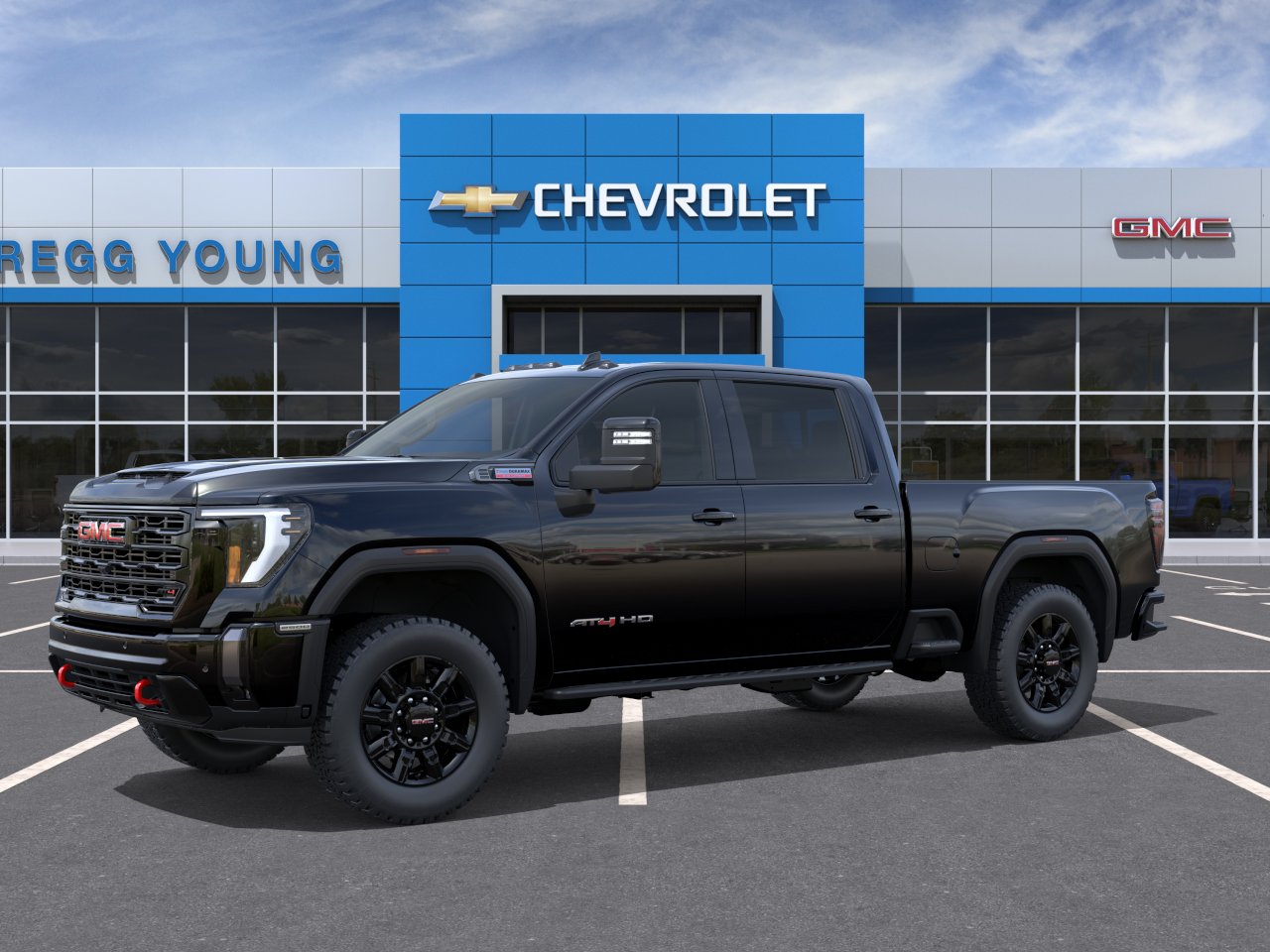 2026 GMC Sierra 2500HD AT4 - Photo 43