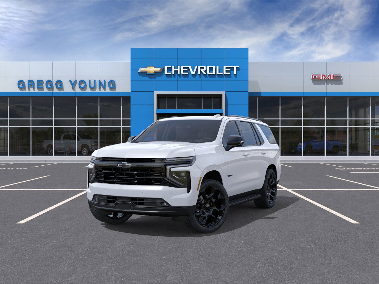 2026 Chevrolet Tahoe RST - Photo 50