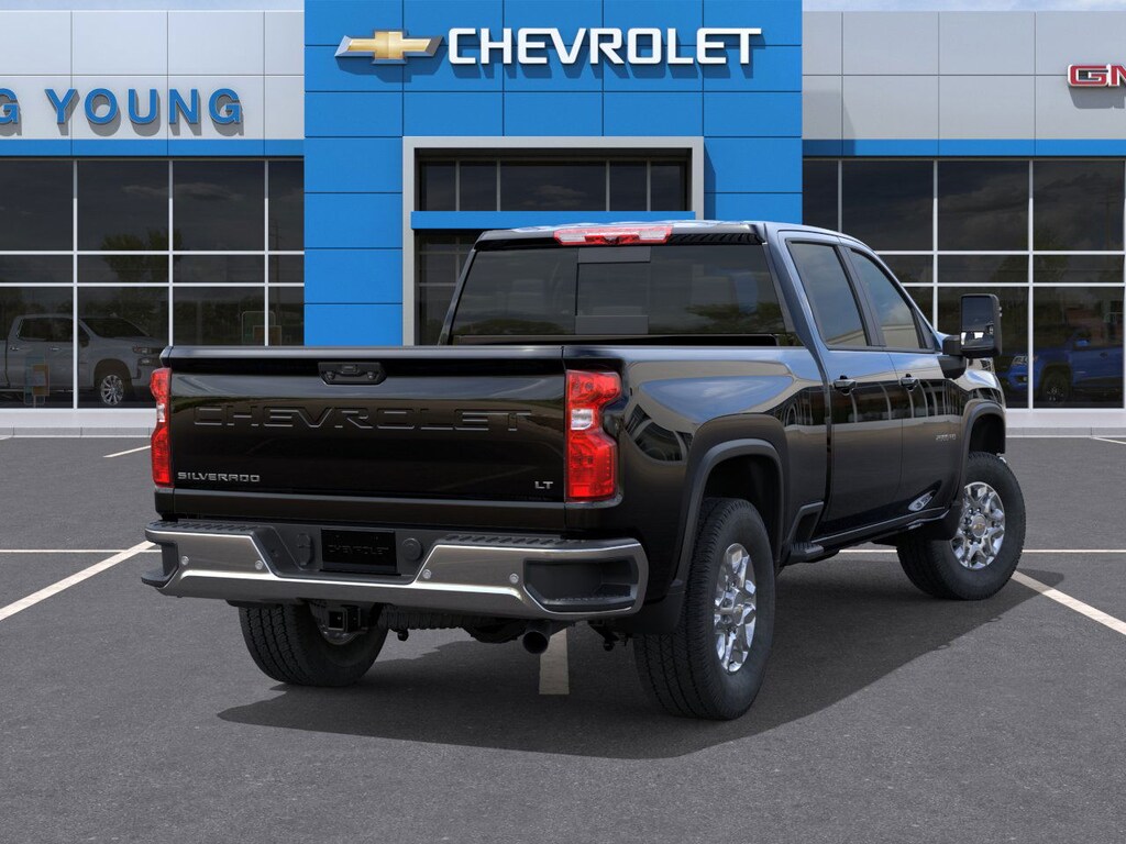 New 2026 Chevrolet Silverado 2500 HD LT Truck