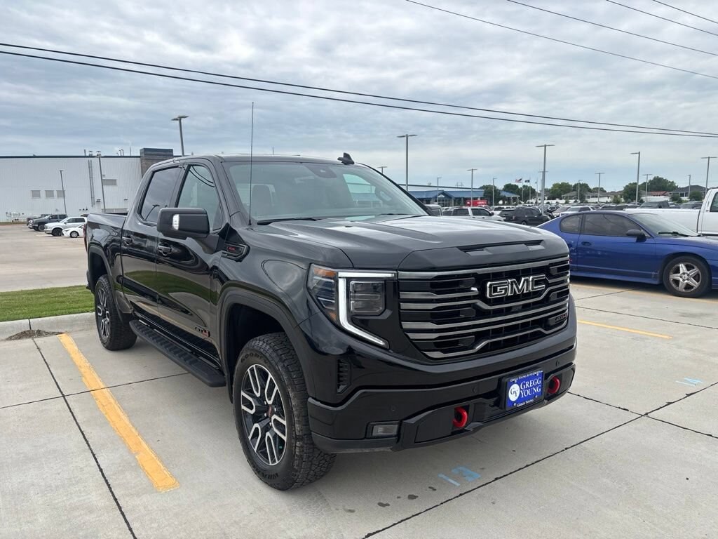 New 2026 GMC Sierra 1500 AT4 Truck