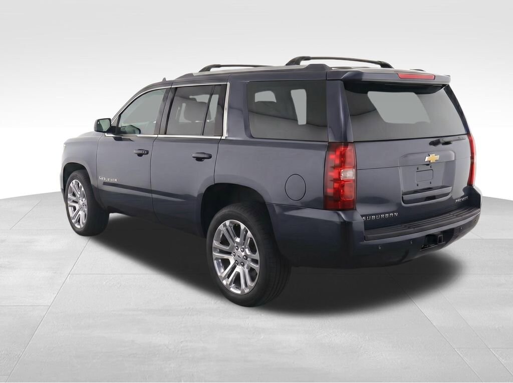 Used 2020 Chevrolet Suburban Premier SUV