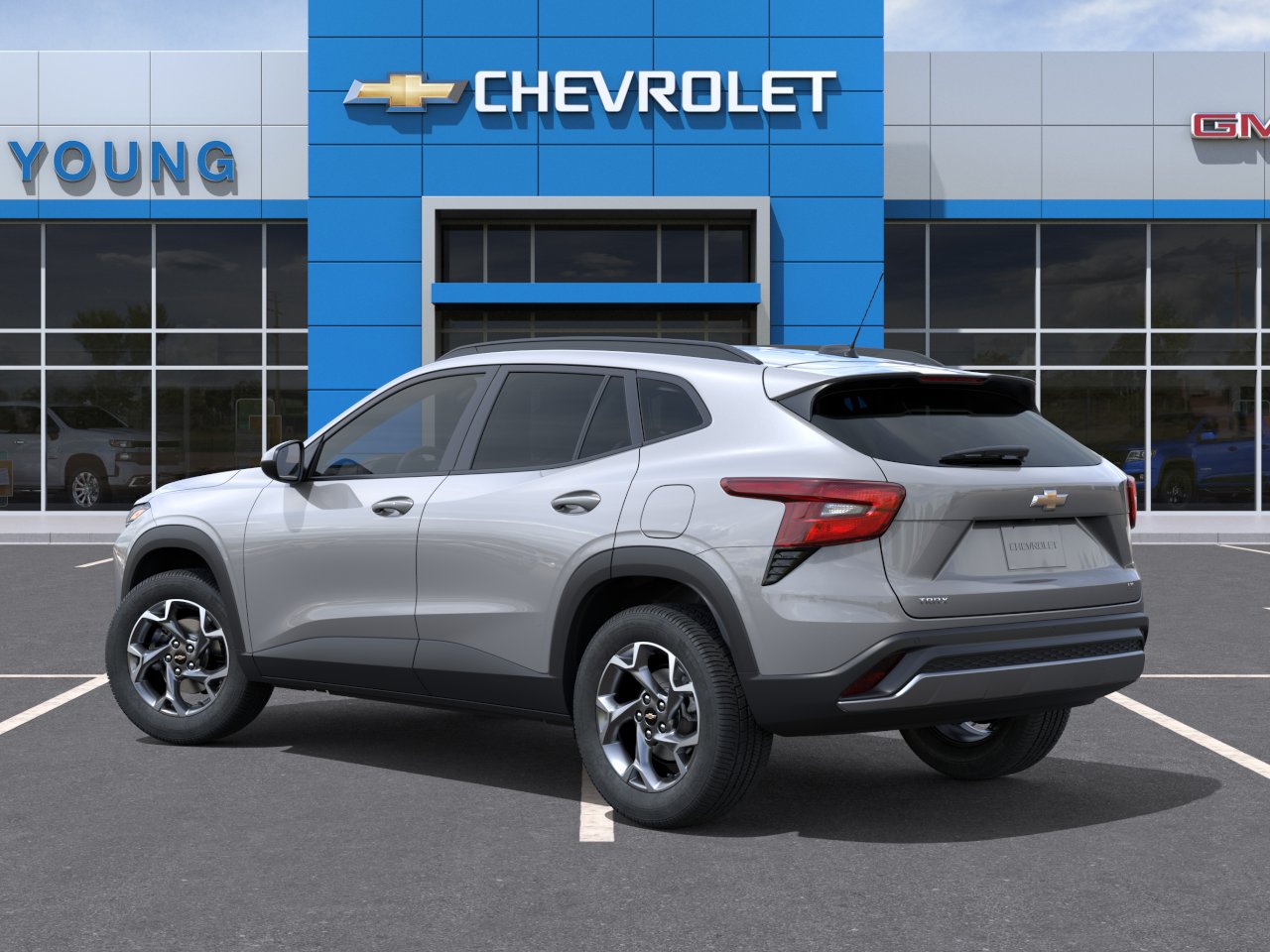 2026 Chevrolet Trax LT - Photo 38