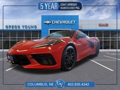 2026 Chevrolet Corvette Stingray 1LT Coupe