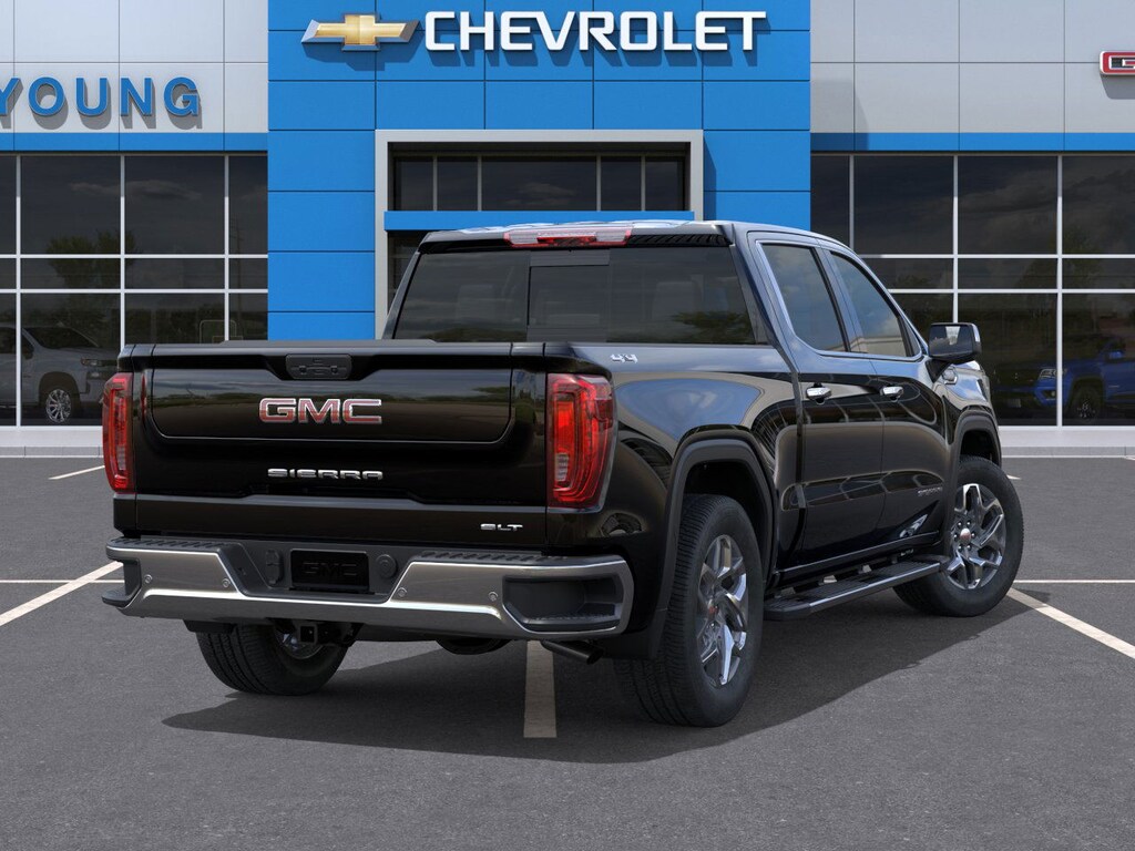 New 2026 GMC Sierra 1500 SLT Truck