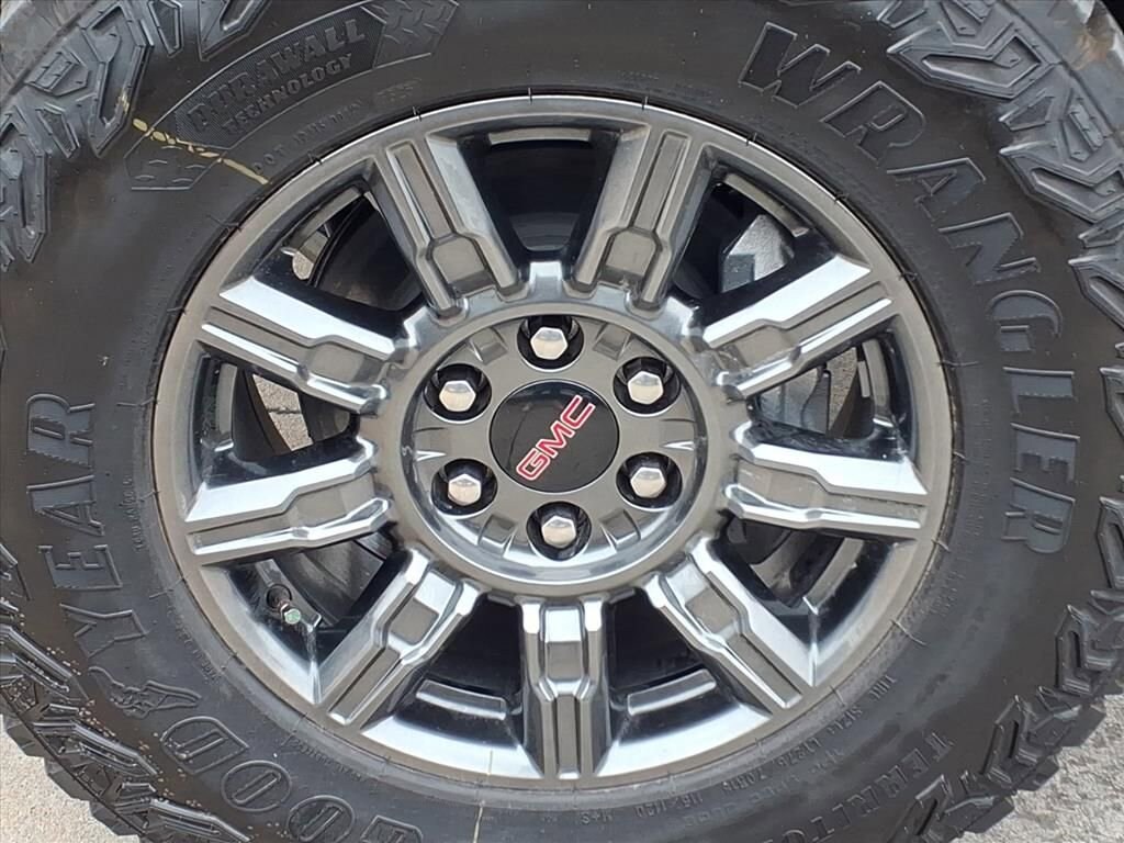 New 2026 GMC Sierra 1500 AT4X Truck