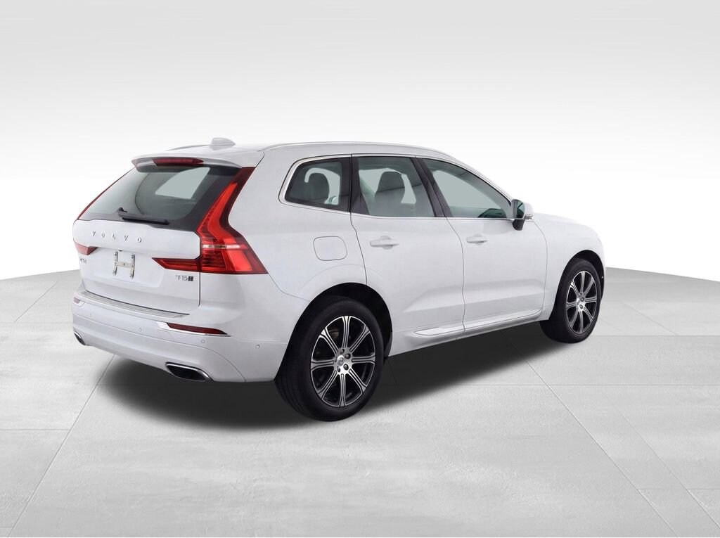 Used 2021 Volvo XC60 Inscription