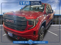 2026 GMC Sierra 1500 AT4 Truck