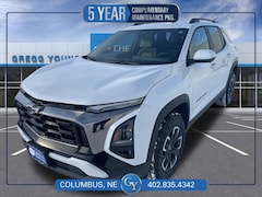 2026 Chevrolet Equinox Activ SUV