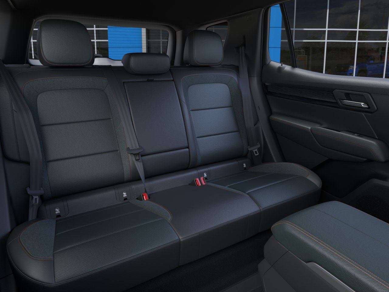 2026 GMC Terrain AT4 - Photo 41