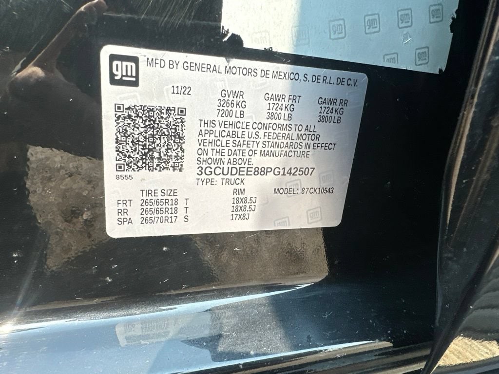 2023 Chevrolet Silverado 1500 RST - Photo 20