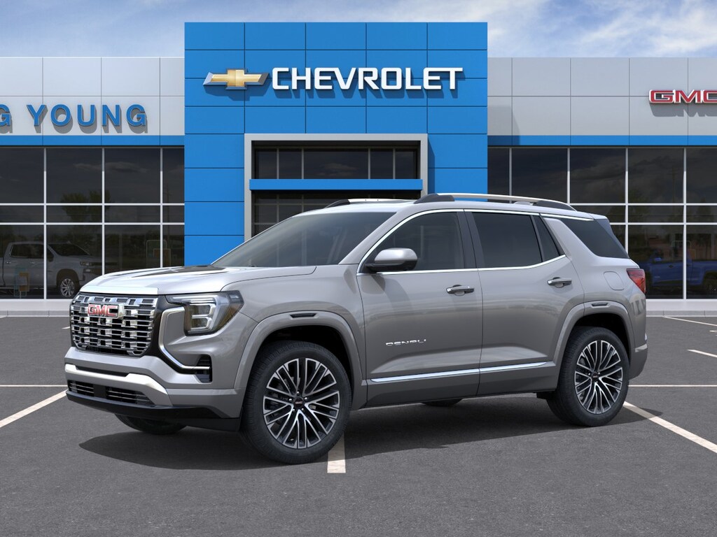New 2026 GMC Terrain Denali SUV