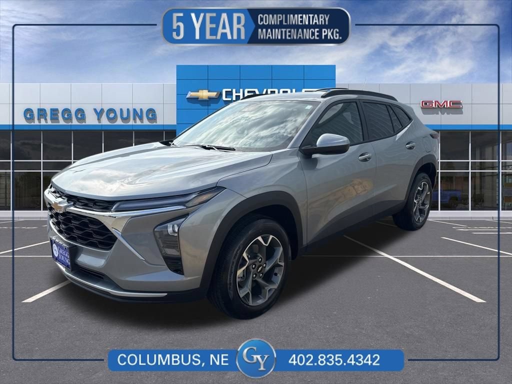 2026 Chevrolet Trax