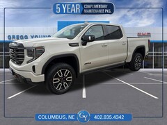 2026 GMC Sierra 1500 AT4 Truck