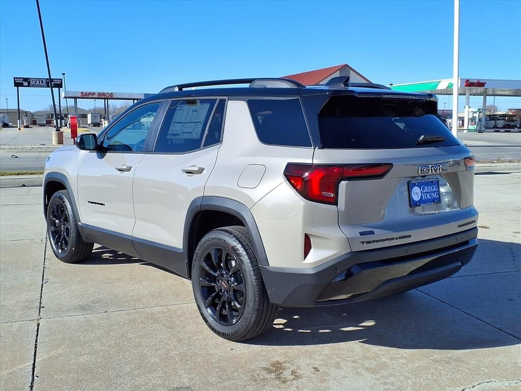 New 2026 GMC Terrain Elevation SUV