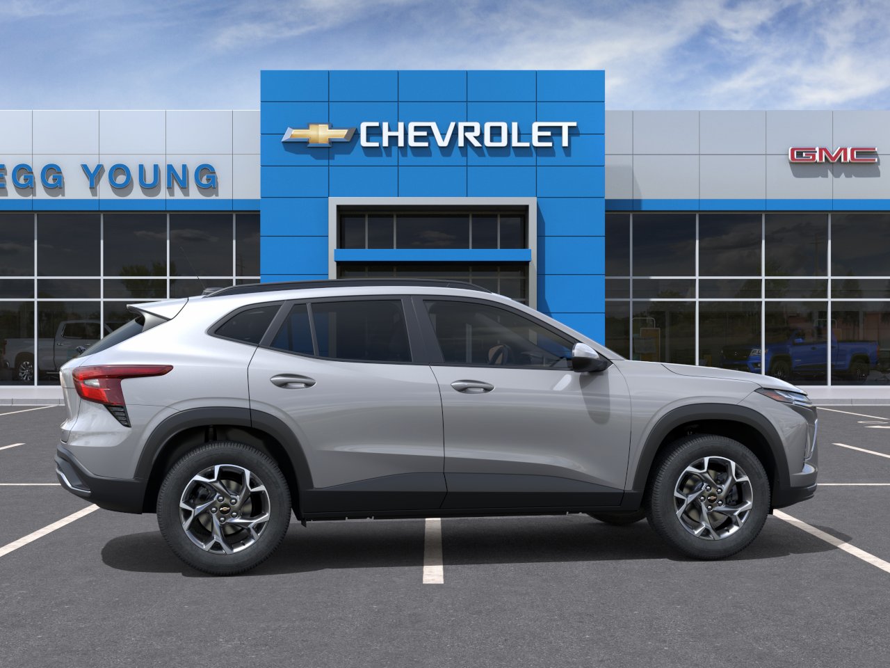 2026 Chevrolet Trax LT - Photo 40