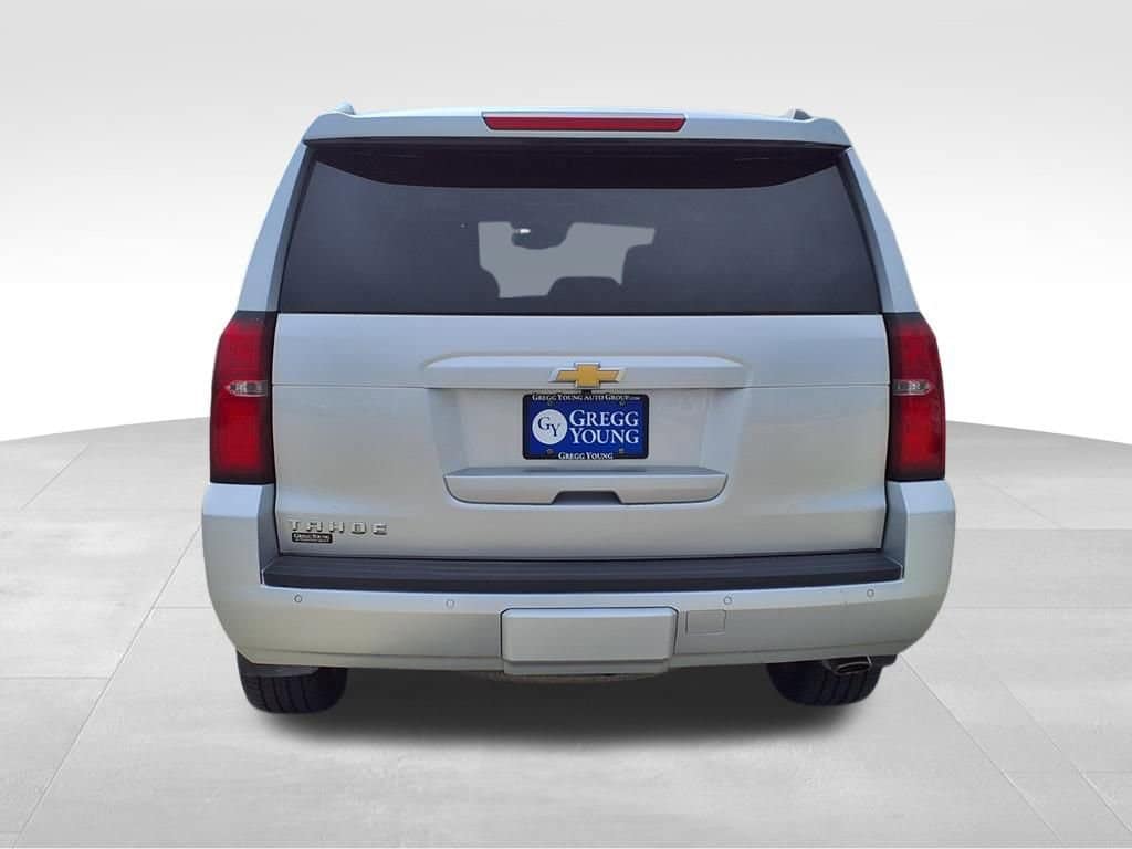 Used 2019 Chevrolet Tahoe LT SUV