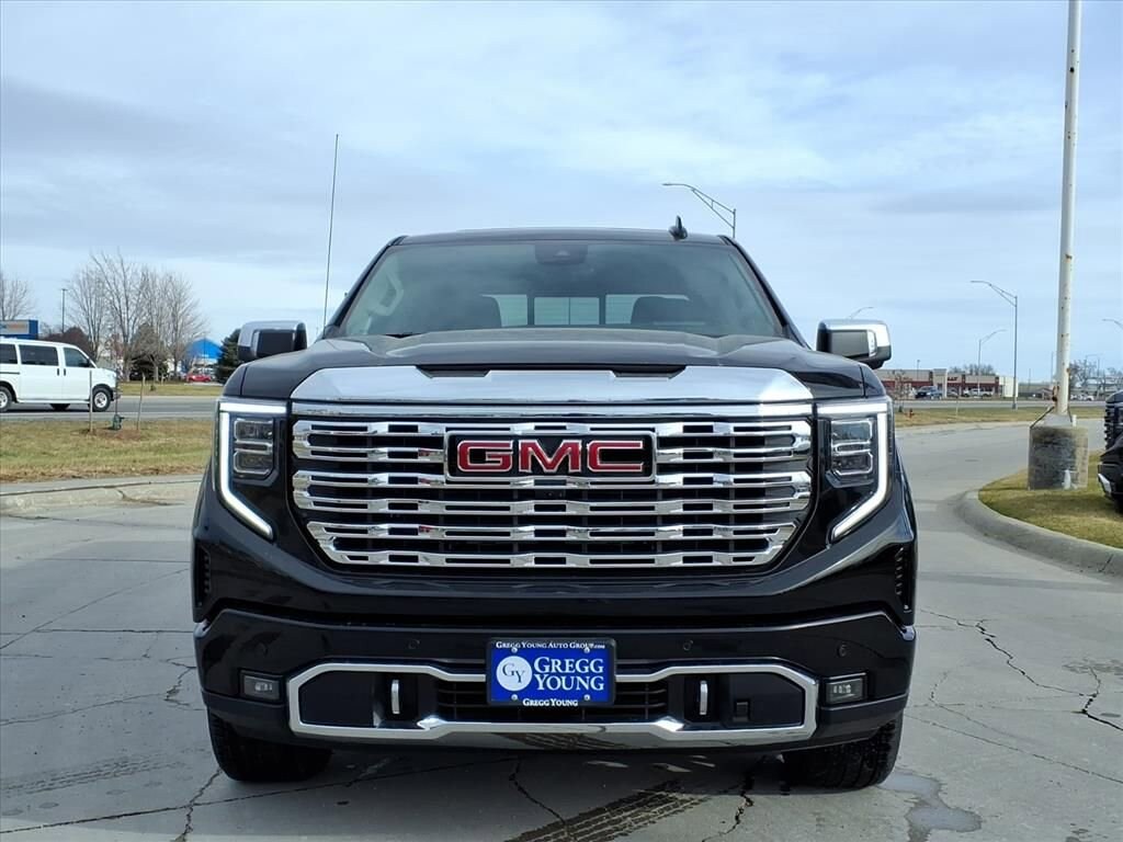 New 2026 GMC Sierra 1500 Denali Truck