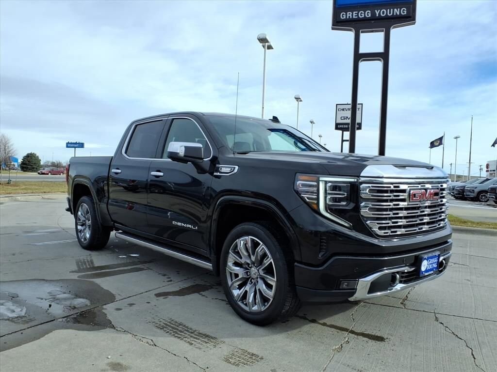 New 2026 GMC Sierra 1500 Denali Truck