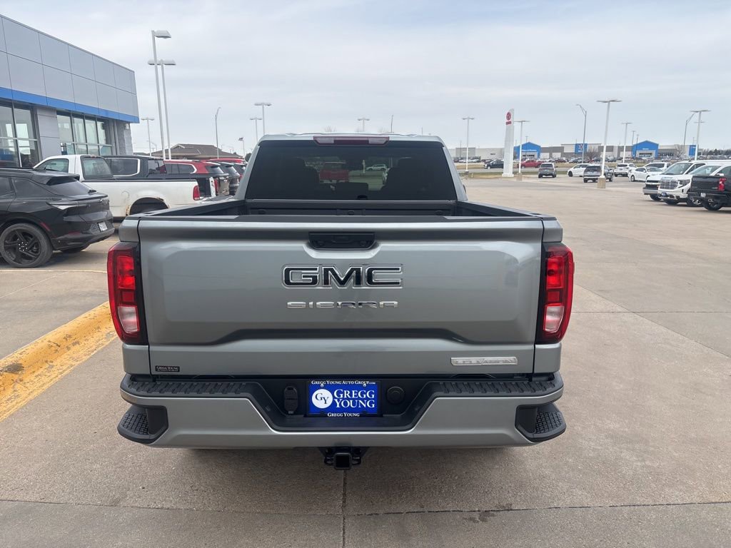 2026 GMC Sierra 1500 Elevation - Photo 7